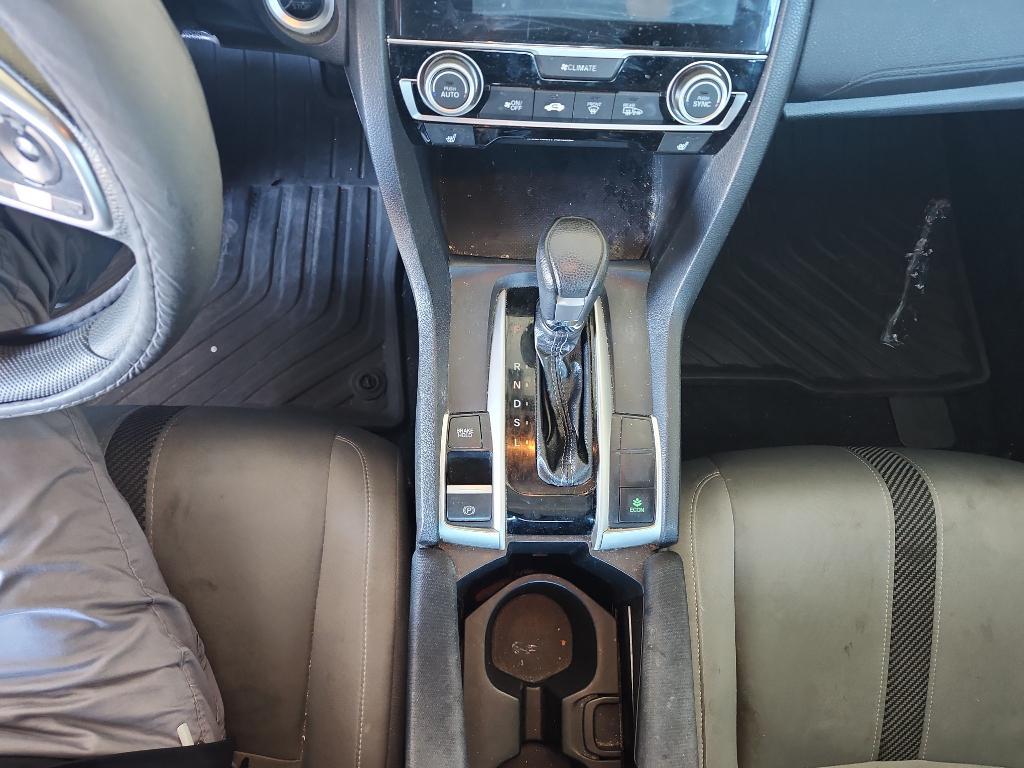 used 2017 Honda Civic car, priced at $12,879