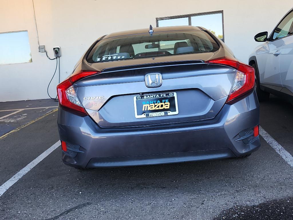 used 2017 Honda Civic car, priced at $12,879