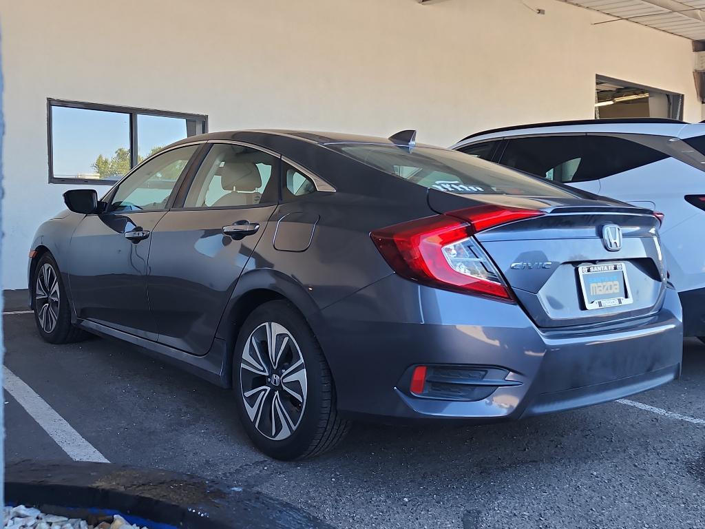used 2017 Honda Civic car, priced at $12,879