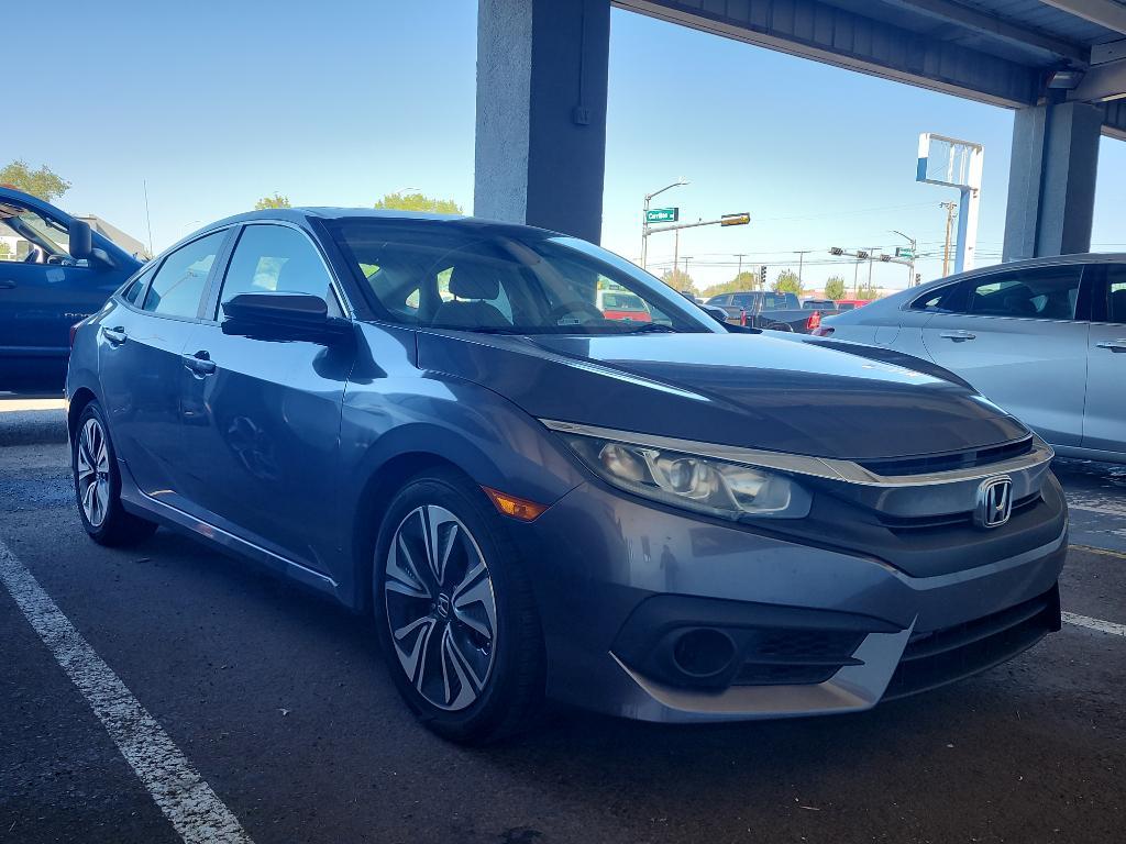 used 2017 Honda Civic car, priced at $12,879