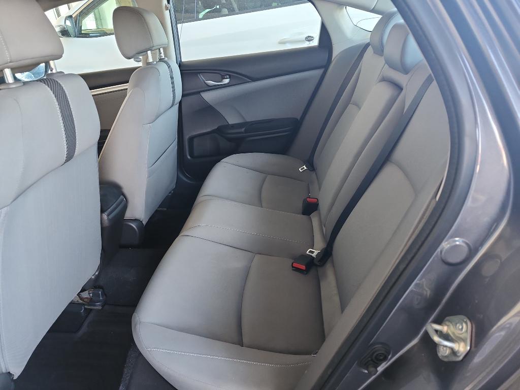 used 2017 Honda Civic car, priced at $12,879