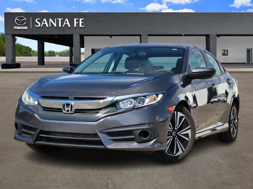 used 2017 Honda Civic car, priced at $9,763