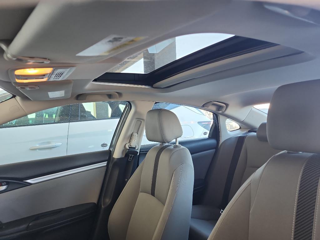 used 2017 Honda Civic car, priced at $12,879