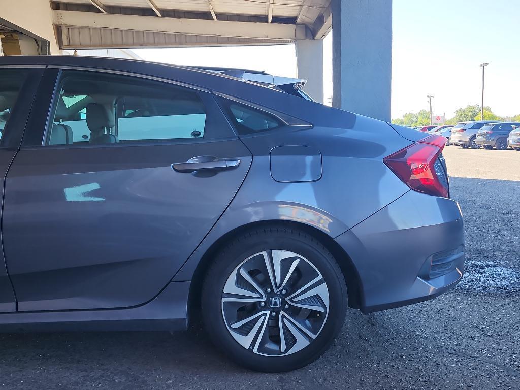 used 2017 Honda Civic car, priced at $12,879