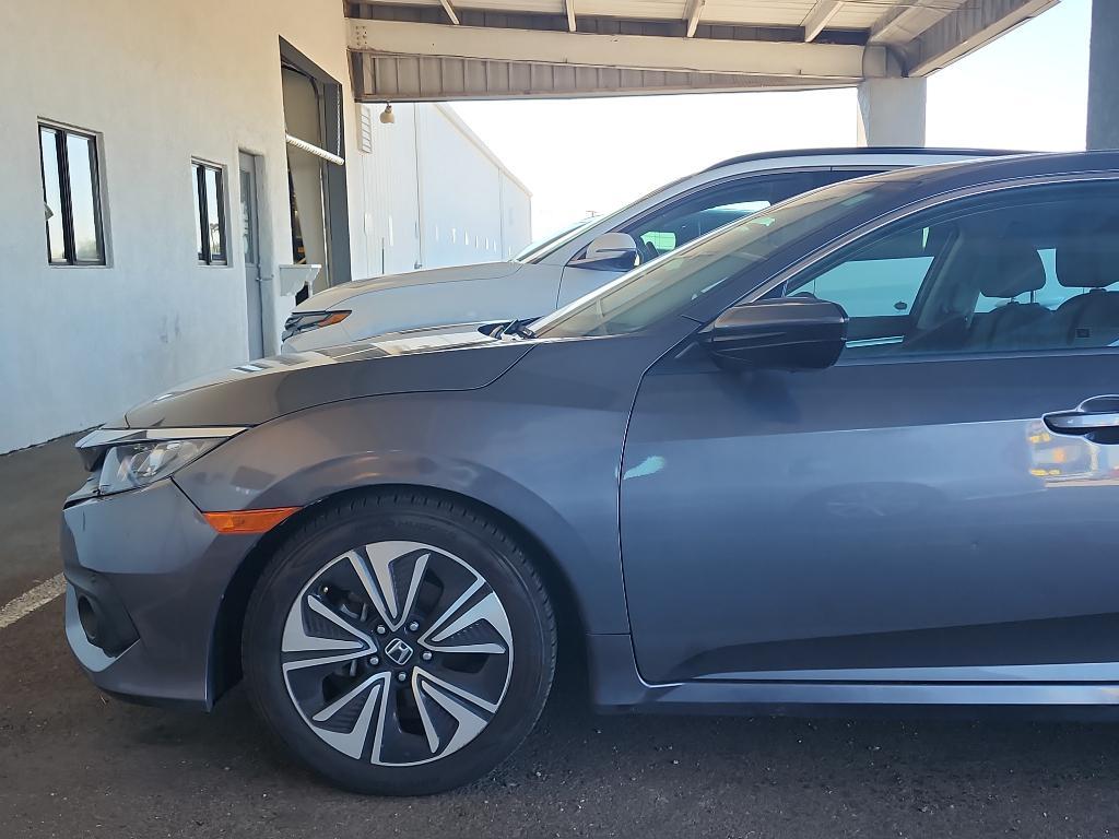 used 2017 Honda Civic car, priced at $12,879
