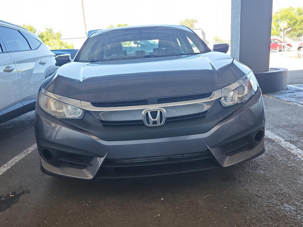 used 2017 Honda Civic car, priced at $12,879