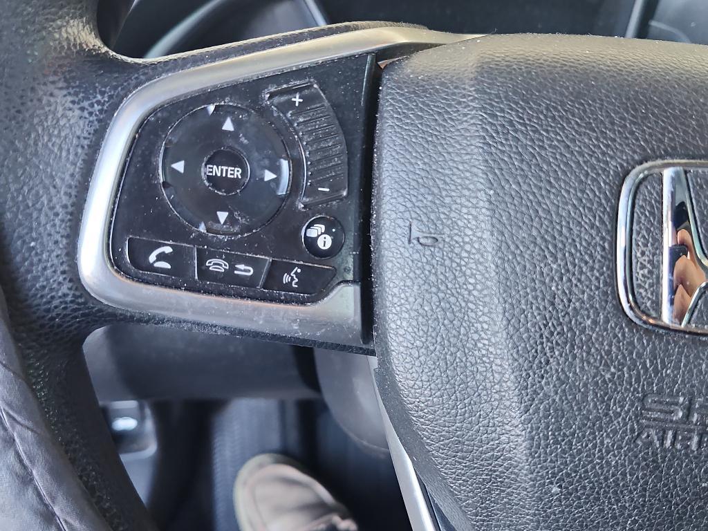 used 2017 Honda Civic car, priced at $12,879