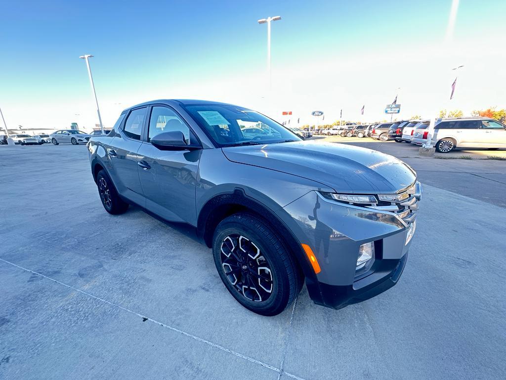 used 2023 Hyundai SANTA CRUZ car, priced at $24,499