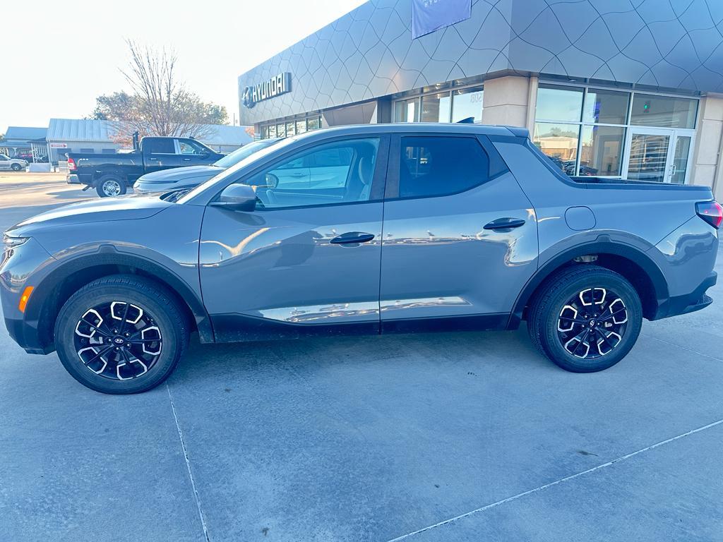 used 2023 Hyundai SANTA CRUZ car, priced at $24,499