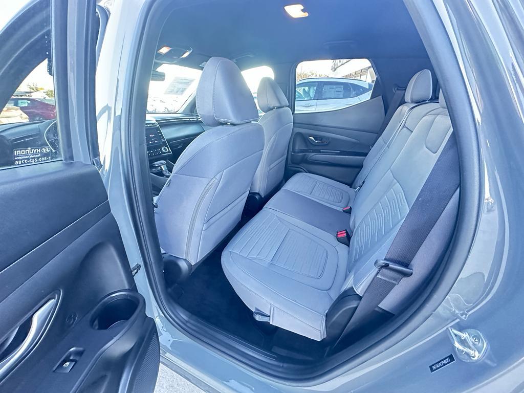 used 2023 Hyundai SANTA CRUZ car, priced at $24,499