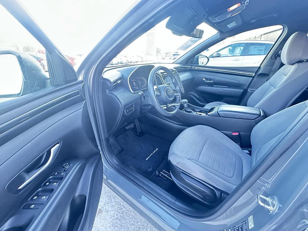 used 2023 Hyundai SANTA CRUZ car, priced at $24,499