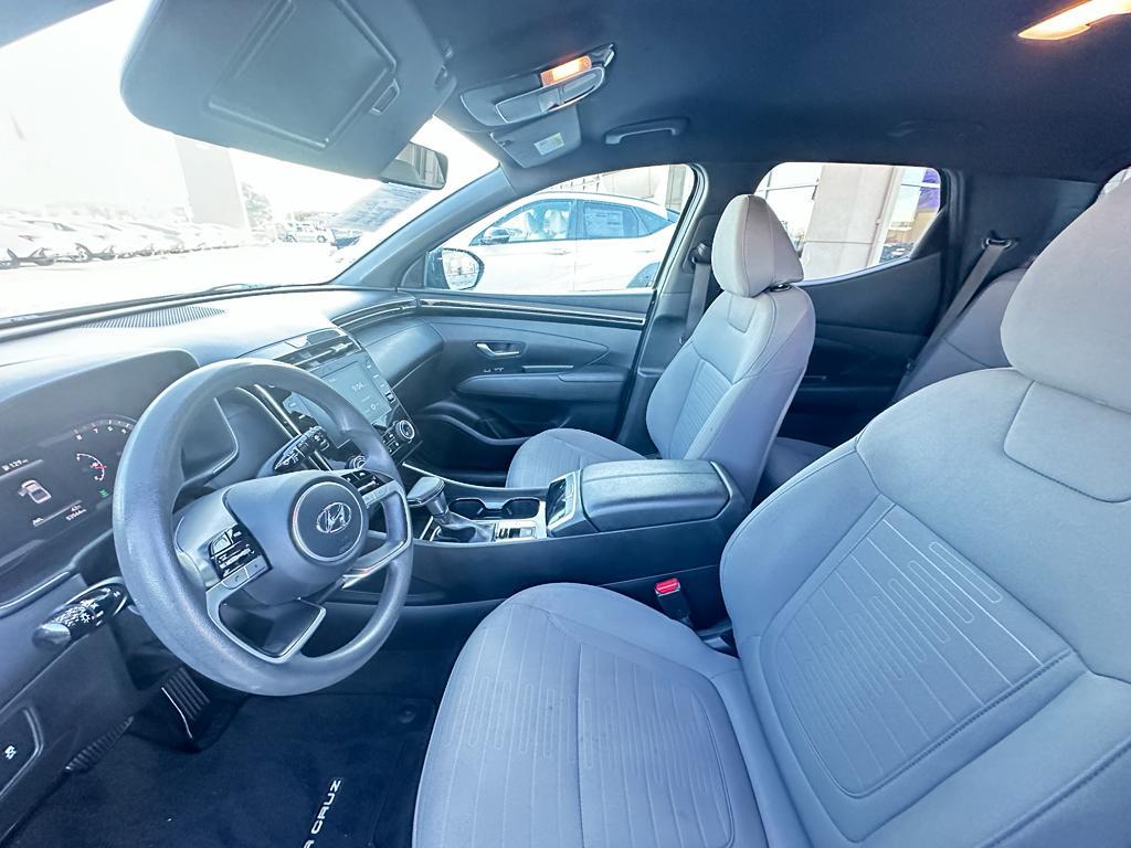 used 2023 Hyundai SANTA CRUZ car, priced at $24,499