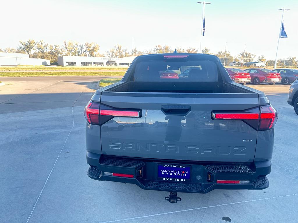 used 2023 Hyundai SANTA CRUZ car, priced at $24,499