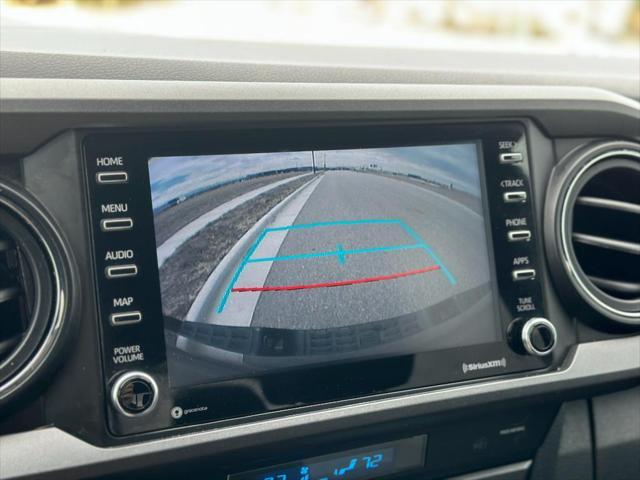 used 2021 Toyota Tacoma car, priced at $32,497