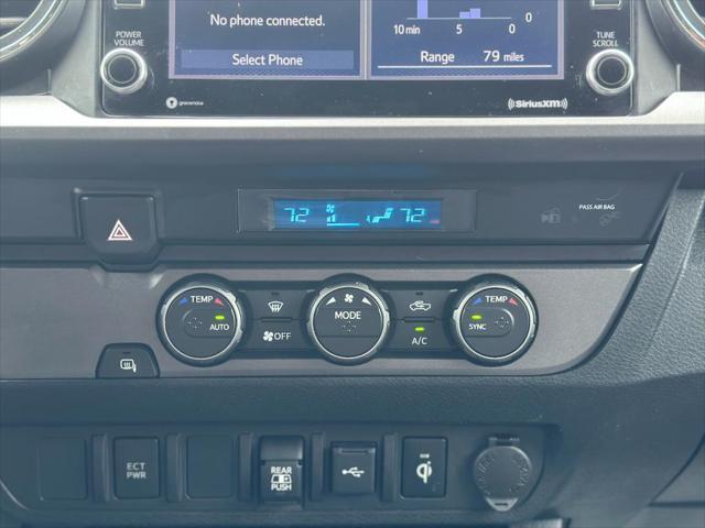 used 2021 Toyota Tacoma car, priced at $32,497