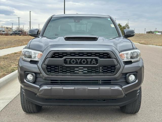 used 2021 Toyota Tacoma car, priced at $32,497