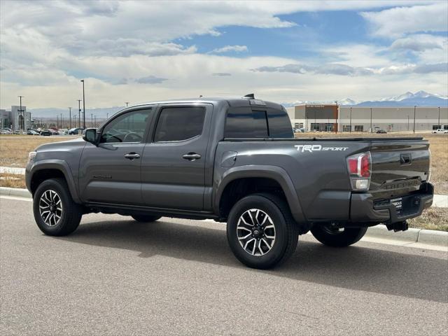 used 2021 Toyota Tacoma car, priced at $32,497