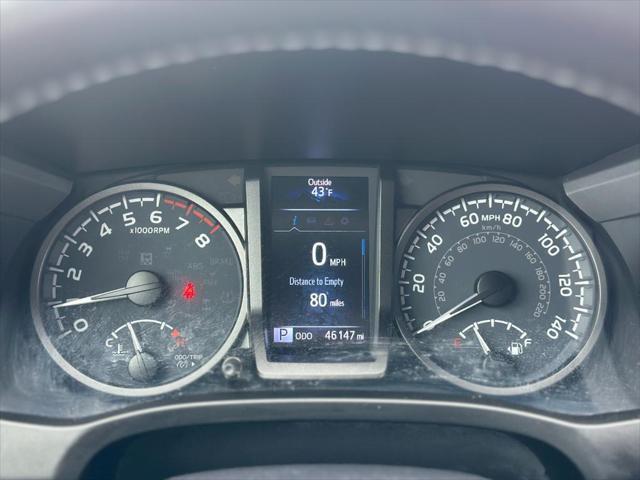 used 2021 Toyota Tacoma car, priced at $32,497