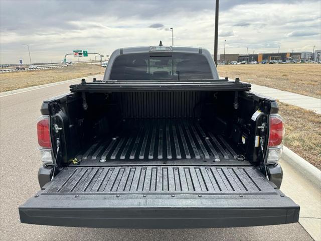 used 2021 Toyota Tacoma car, priced at $32,497