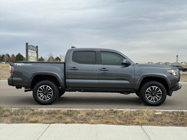 used 2021 Toyota Tacoma car, priced at $32,497