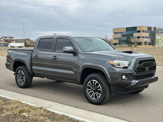 used 2021 Toyota Tacoma car, priced at $32,497