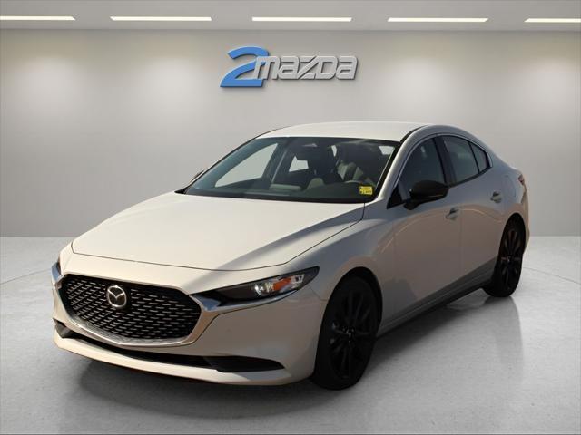 used 2024 Mazda Mazda3 car, priced at $27,671