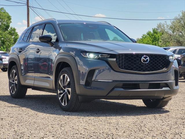 new 2025 Mazda CX-50 Hybrid car, priced at $42,610
