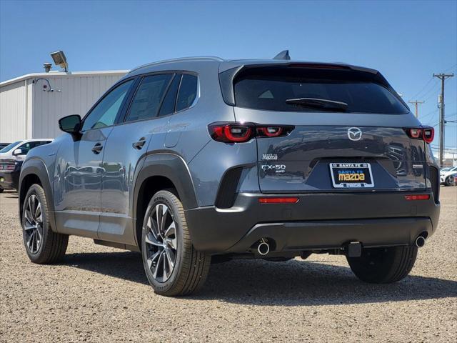 new 2025 Mazda CX-50 Hybrid car, priced at $42,610
