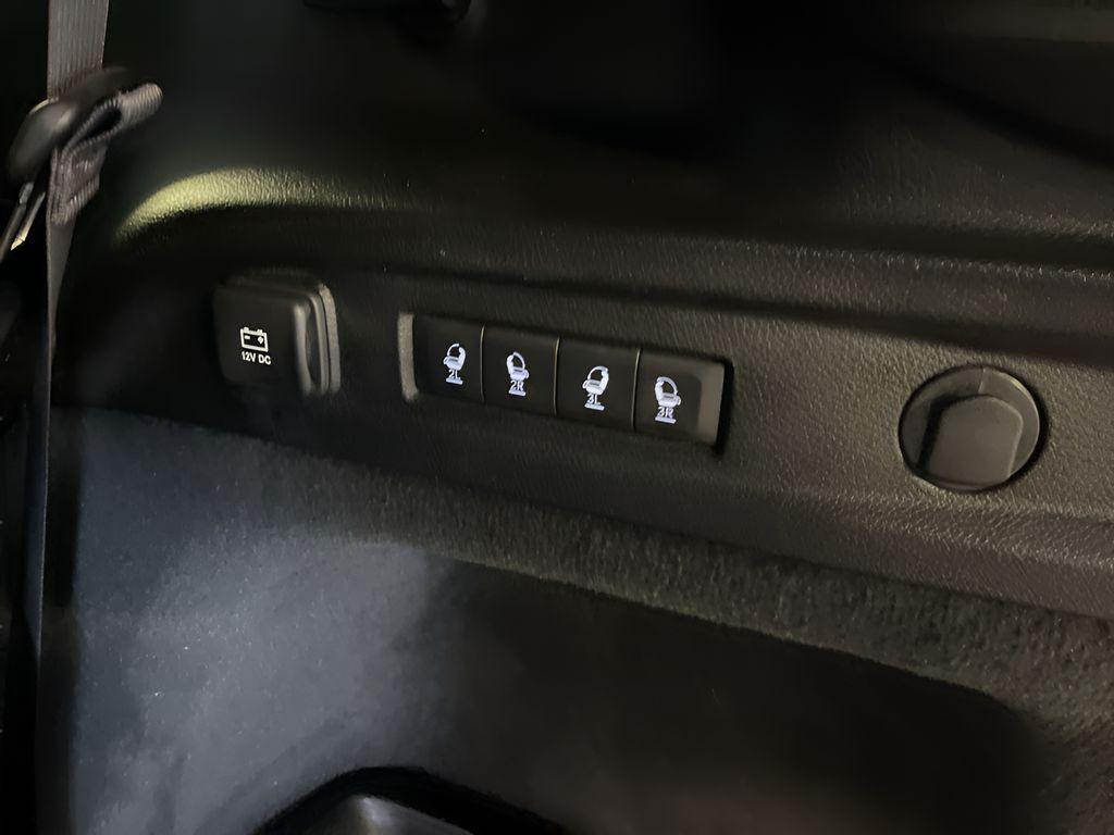 used 2023 Jeep Grand Cherokee L car, priced at $45,487
