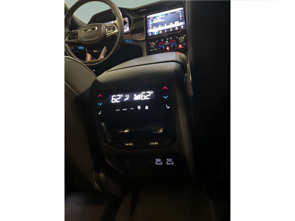 used 2023 Jeep Grand Cherokee L car, priced at $45,487