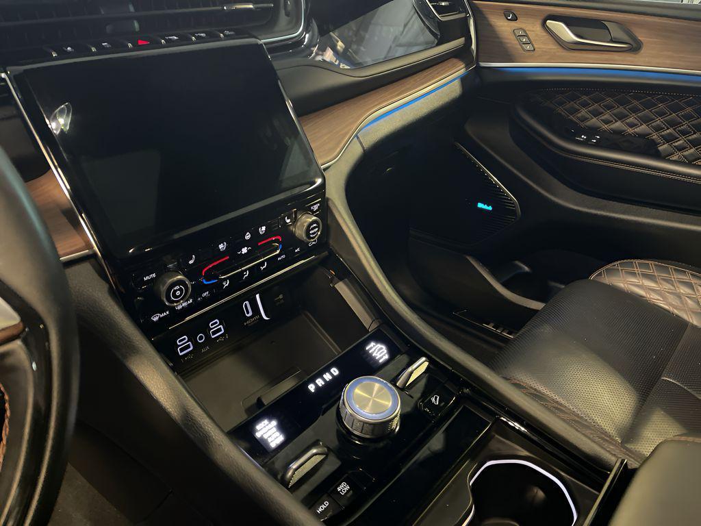 used 2023 Jeep Grand Cherokee L car, priced at $45,487