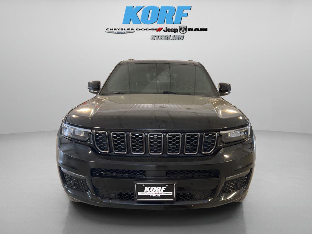 used 2023 Jeep Grand Cherokee L car, priced at $45,487
