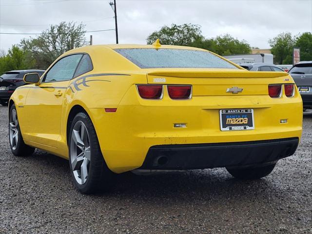 used 2012 Chevrolet Camaro car, priced at $9,895
