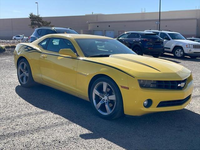 used 2012 Chevrolet Camaro car, priced at $10,897