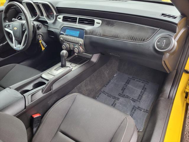 used 2012 Chevrolet Camaro car, priced at $9,895