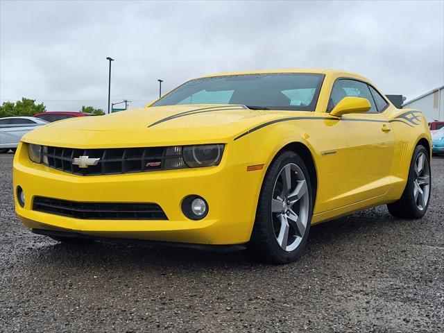 used 2012 Chevrolet Camaro car, priced at $9,895
