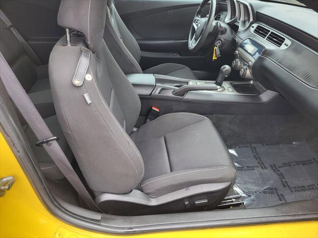used 2012 Chevrolet Camaro car, priced at $9,895
