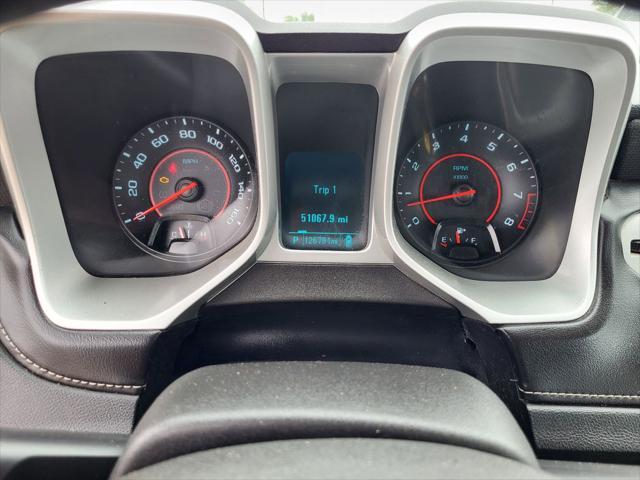 used 2012 Chevrolet Camaro car, priced at $9,895