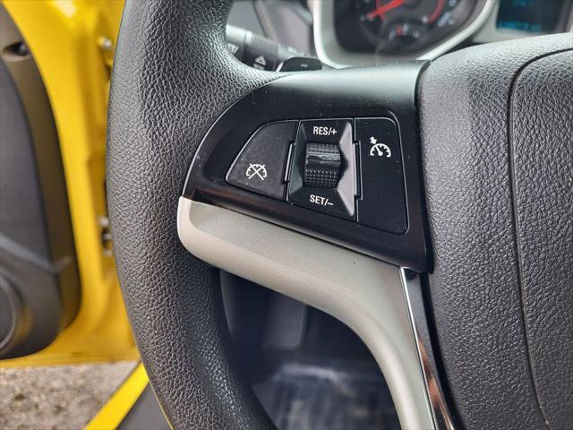 used 2012 Chevrolet Camaro car, priced at $9,895