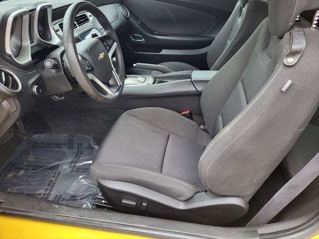 used 2012 Chevrolet Camaro car, priced at $9,895