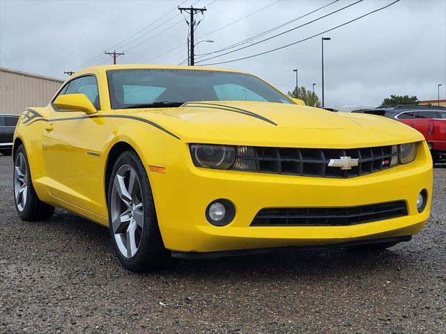 used 2012 Chevrolet Camaro car, priced at $9,895