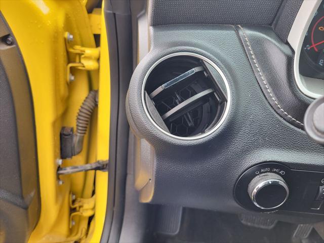 used 2012 Chevrolet Camaro car, priced at $9,895