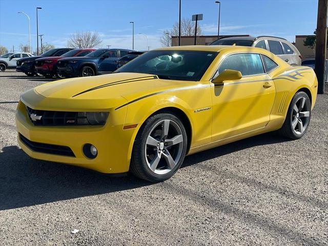 used 2012 Chevrolet Camaro car, priced at $10,897