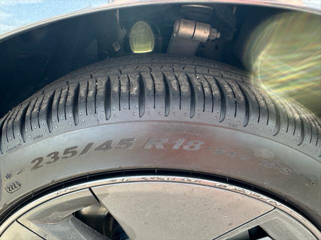 used 2023 Tesla Model 3 car, priced at $22,849