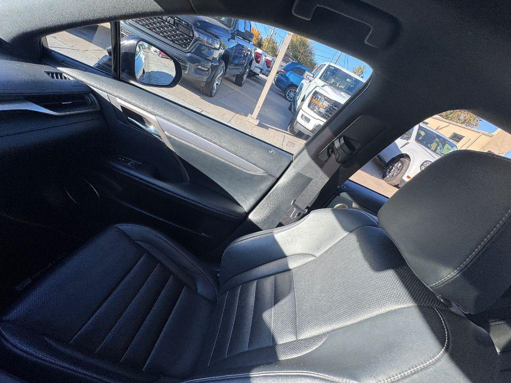 used 2022 Lexus RX 350 car, priced at $39,954