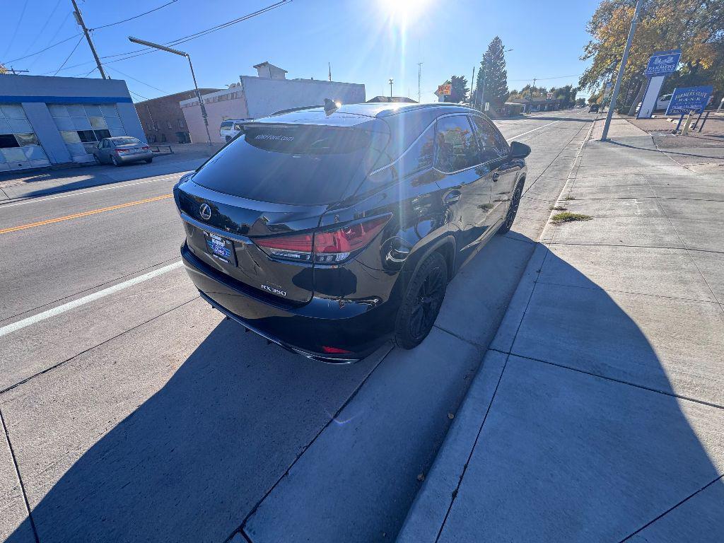 used 2022 Lexus RX 350 car, priced at $39,954