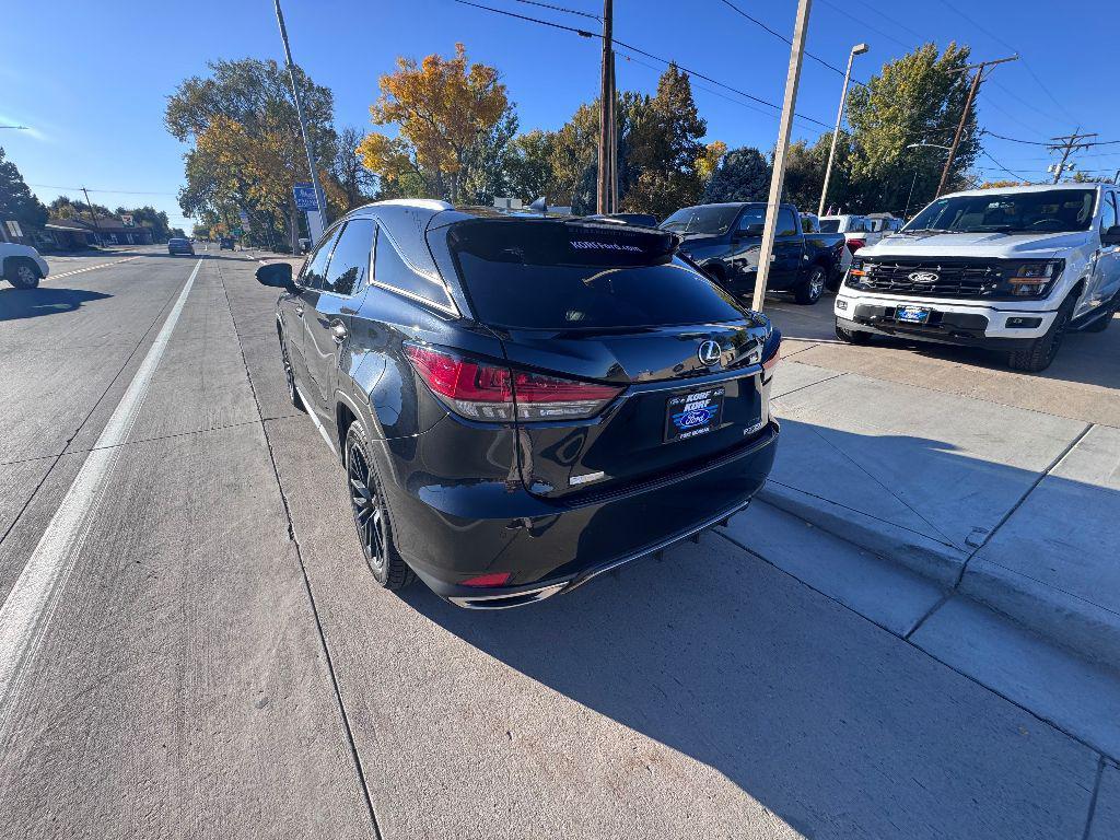 used 2022 Lexus RX 350 car, priced at $39,954