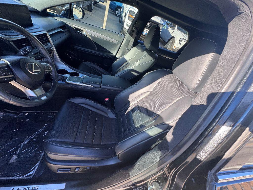 used 2022 Lexus RX 350 car, priced at $39,954