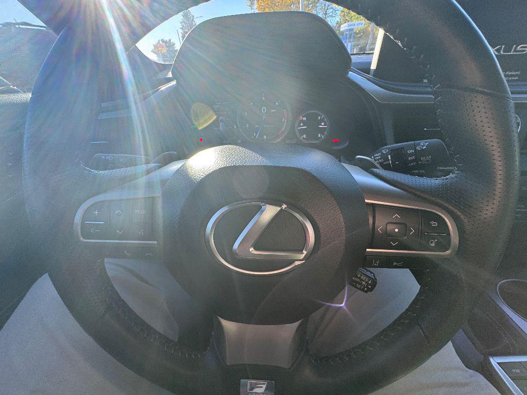 used 2022 Lexus RX 350 car, priced at $39,954