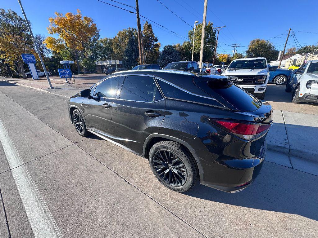 used 2022 Lexus RX 350 car, priced at $39,954